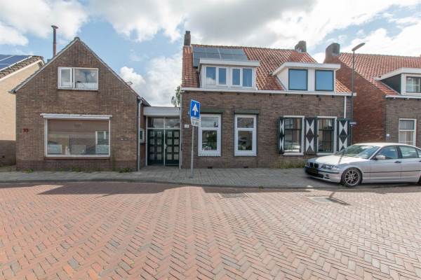 Woning Nazareth 25 's-Gravenpolder
