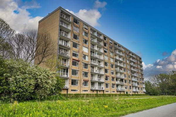 Woning Schubertlaan 85 Leiden