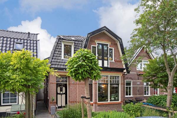 Woning Spoorstraat 57 Oudkarspel (Gem. Dijk en Waard)