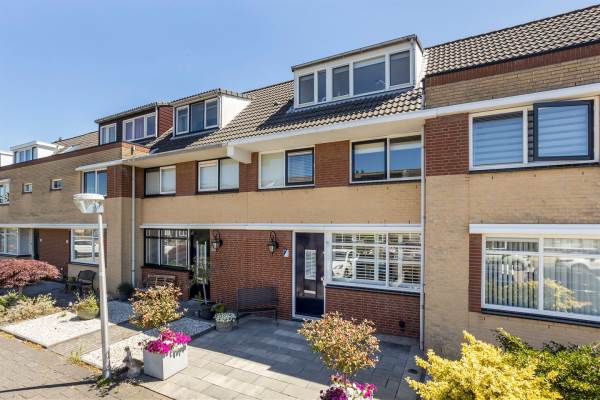 Woning Brahmsstraat 54 Capelle aan den IJssel