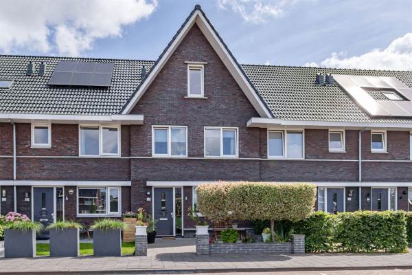 Woning Mathilde Wibautsingel 59 Emmeloord