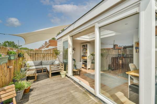 Woning Haarlemmermeerstraat 1584 Amsterdam