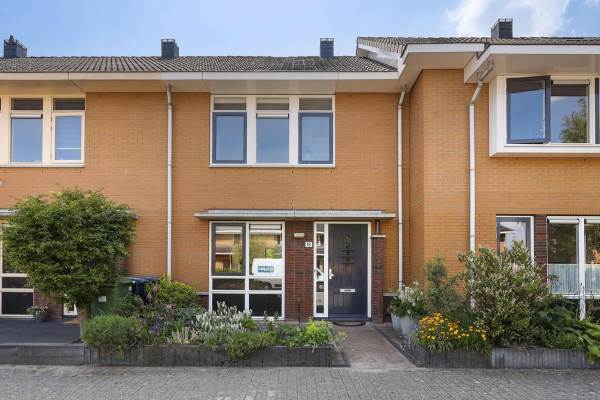 Woning Piloot Stormstraat 18 Almere