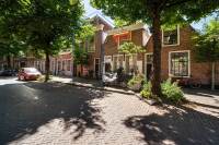 Woning Uiterstegracht 34 Leiden