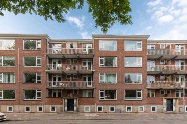 Woning Mr. Jan Gerritszlaan 413 Haarlem