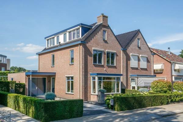 Woning de Molenpol 23 Lunteren