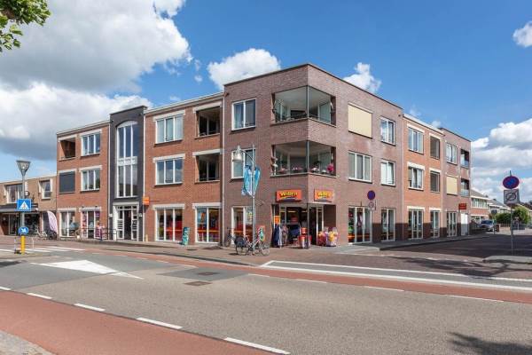 Woning Ootmarsumsestraat 239d Almelo