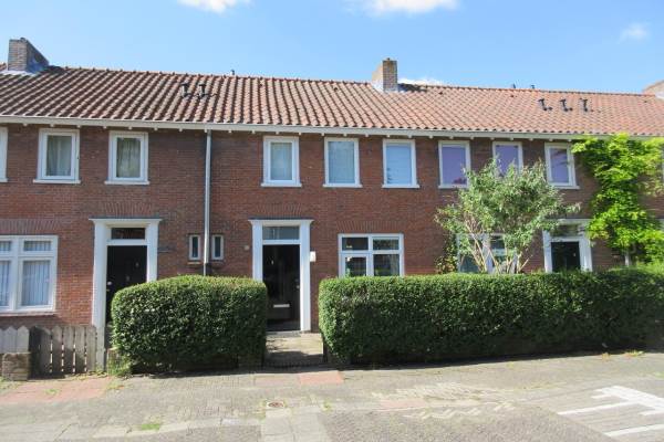 Woning Balkstraat 30 Utrecht
