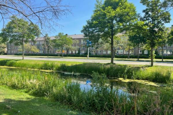 Woning Louise de Colignystraat 2 Alphen aan den Rijn