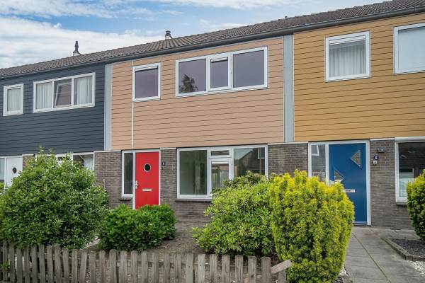 Woning Dirk ten Heuvelstraat 8 Noordscheschut