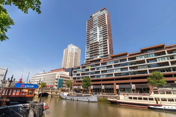 Woning Posthoornstraat 434 Rotterdam