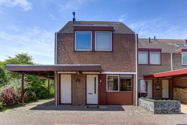 Woning Punter 3272 Lelystad