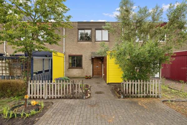 Woning Huntum 26B AMSTERDAM