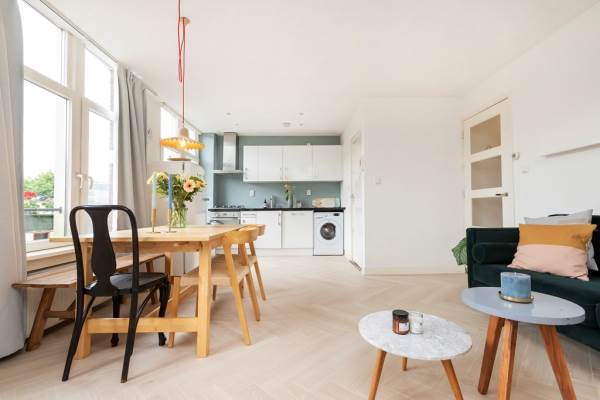Woning Zaandijkstraat 4II AMSTERDAM