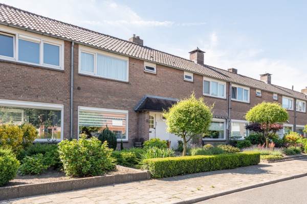 Woning Gerard Doustraat 12 Oldenzaal
