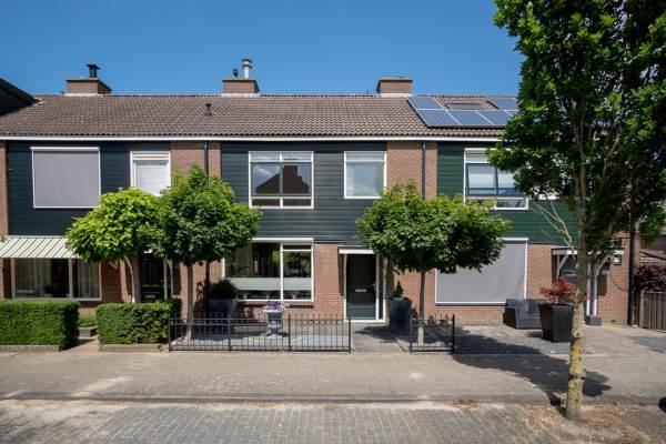 Woning Ereprijsweg 4 Zwolle