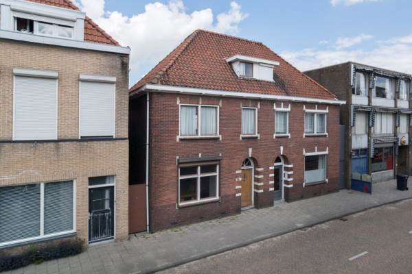 Woning Kade 56 Roosendaal