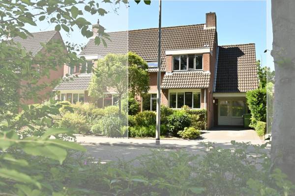 Woning Schuttersveld 20 Halsteren