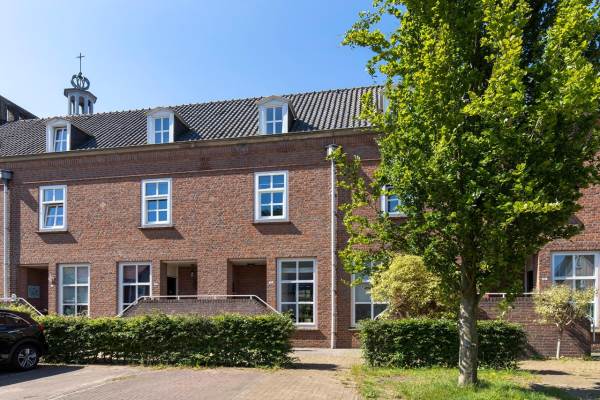 Woning Staartsestraat 14a Huijbergen