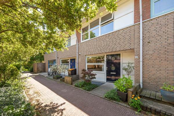 Woning De Nes 18 Vleuten