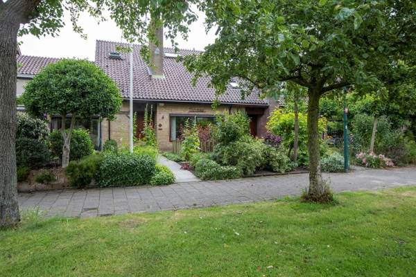 Woning Cattenbroekerlaan 33 Woerden