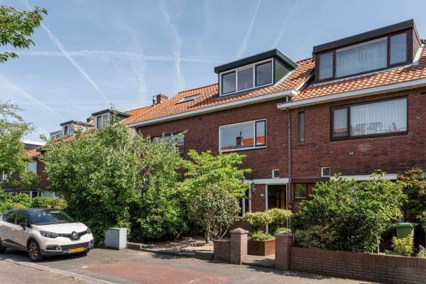Woning Merellaan 33 Vlaardingen