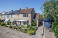 Woning Dr Albert Schweitzerstraat 36 Bergambacht