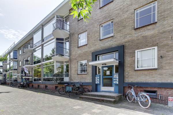 Woning Karel Doormanlaan 63 Hilversum