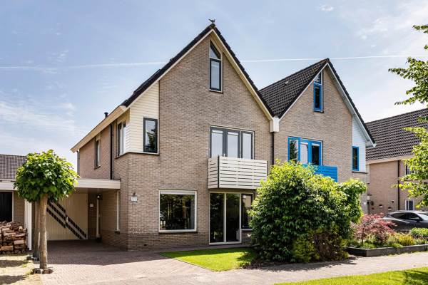 Woning Parksingel 122 Biddinghuizen