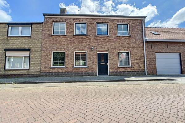 Woning Waterpoortstraat 5 IJzendijke