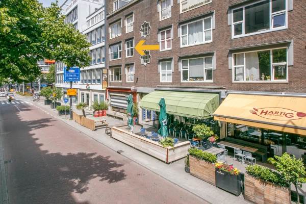 Woning Hartmansstraat 16C ROTTERDAM