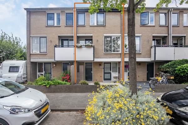 Woning Willem Barentsstraat 48 Hoek van Holland