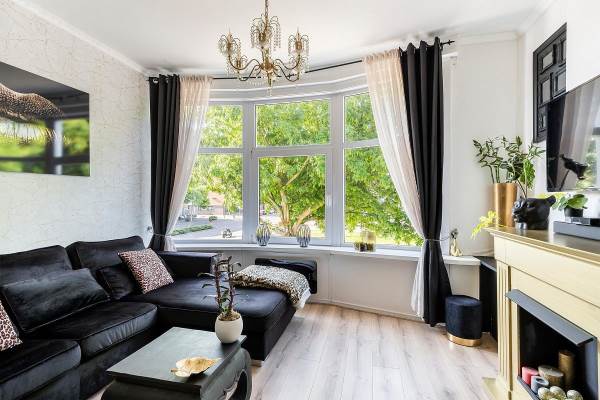 Woning Snelliussingel 4b Schiedam