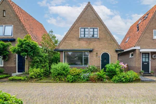 Woning Paviljoenstraat 60 GROU