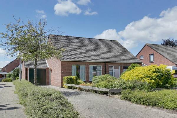 Woning Hoefblad 1 Nieuwleusen