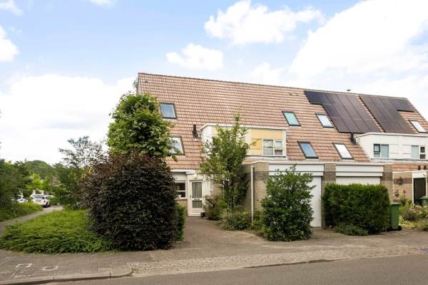 Woning Jan Provostlaan 76 Bilthoven