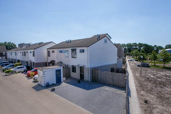 Woning Koperslagerhof 21 Schiedam