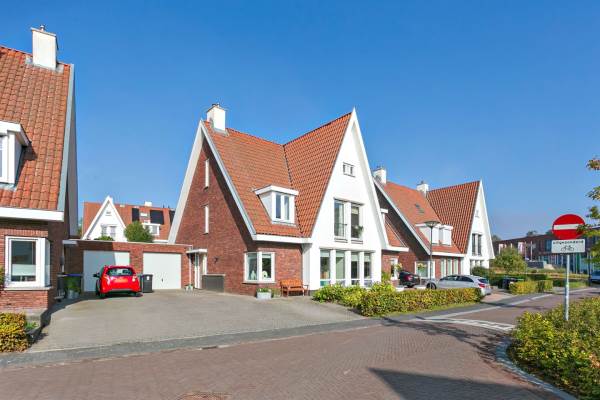 Woning Strandkrab 8 Bergen op Zoom