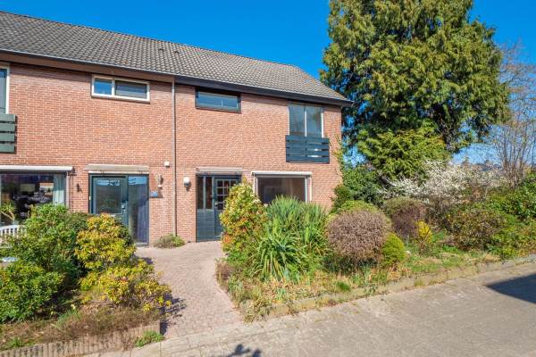 Woning Heer Halewijnpad 1 Amersfoort