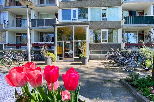 Woning Yokohamadreef 26 Utrecht