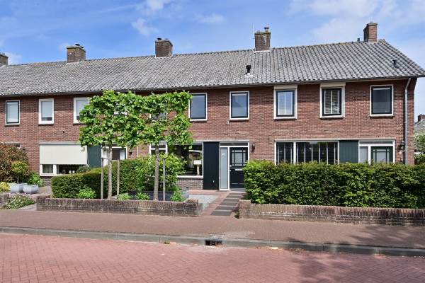 Woning Radiolaan 41 Huizen