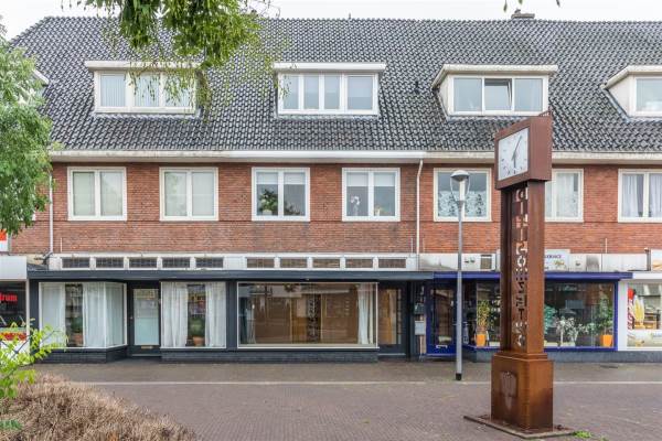 Woning Eemnesserweg 8 - 8a Hilversum