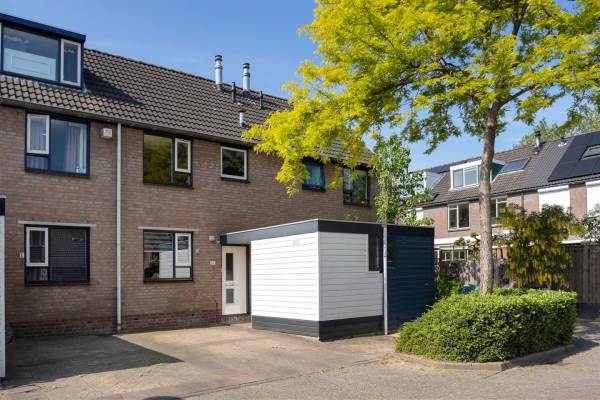 Woning Boskamp 4 Hendrik-Ido-Ambacht