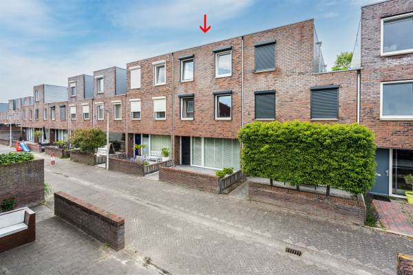 Woning Kuyperstraat 62 IJsselstein