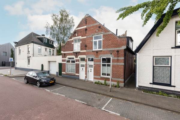 Woning Van der Capellenstraat 3 Enschede