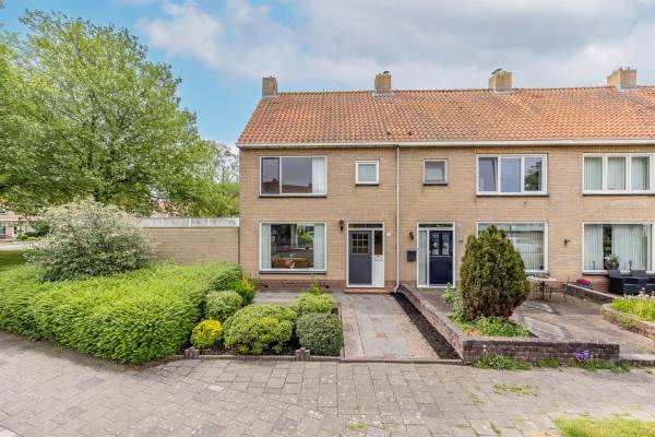 Woning Scholeksterstraat 9 Volendam