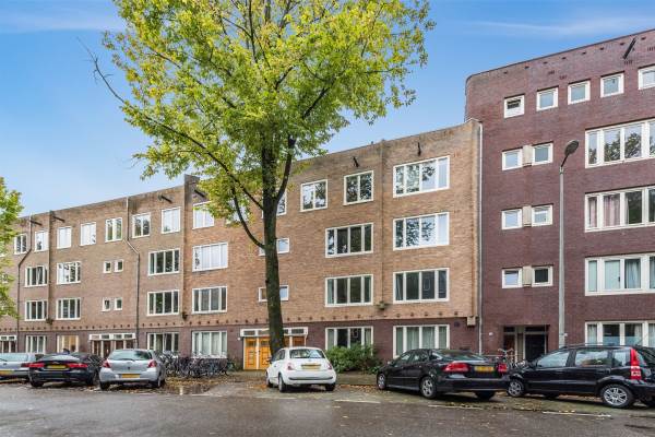 Woning Javastraat 1441 Amsterdam