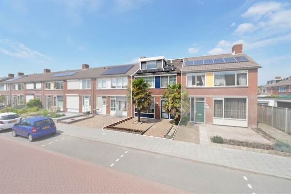 Woning Gouwestraat 8 Oost-Souburg