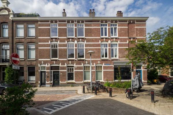 Woning Bellamystraat 32bis Utrecht