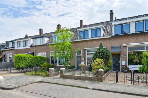 Woning Hogestraat 24 Tiel